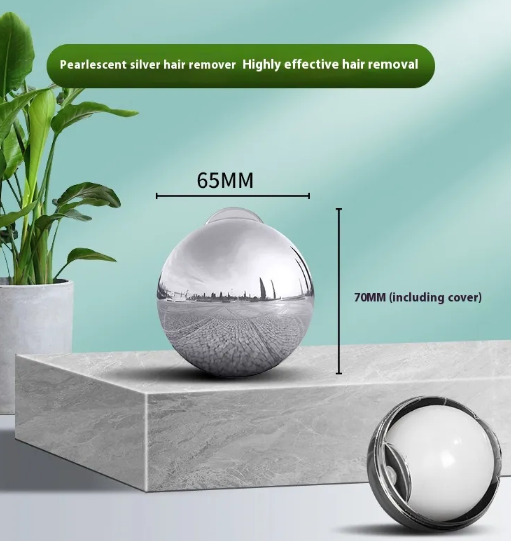 Reusable Pet Hair Remover Ball