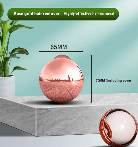 Reusable Pet Hair Remover Ball