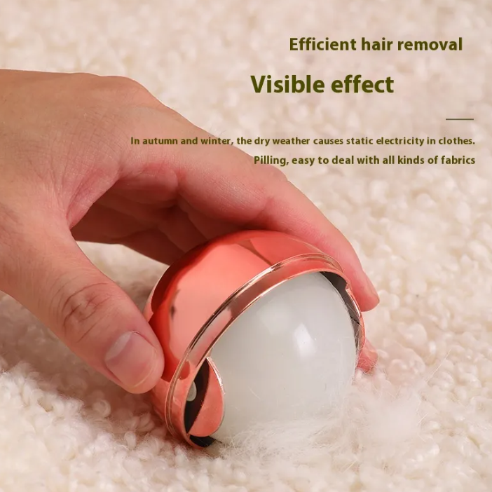 Reusable Pet Hair Remover Ball