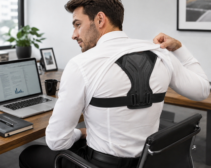 Invisible Posture Corrector